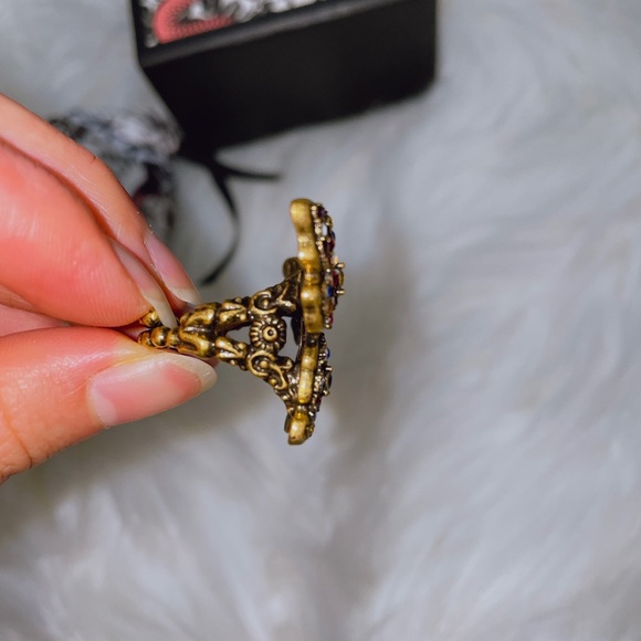 Gucci butterfly ring - Picture 7 of 11